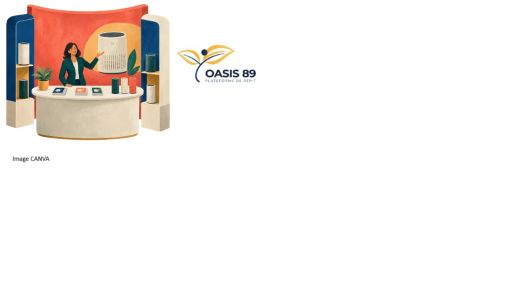 La PFR Oasis 89 pour vous informer - MDRY